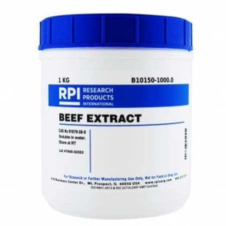 RPI Beef Extract, 1 KG B10150-1000.0